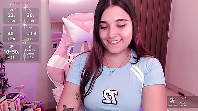 Magic-Smilee online show from December 2024 10:55:02 PM