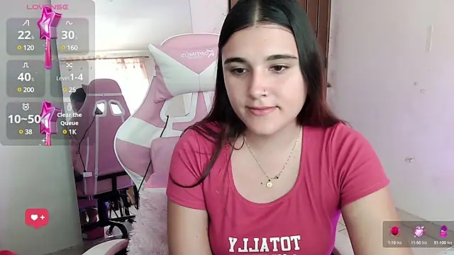 Magic-Smilee online show from January 2025 03:54:01 PM