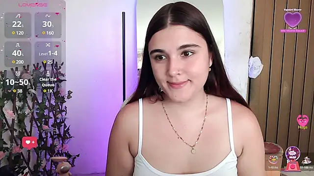 Magic-Smilee online show from March 2025 03:27:01 PM