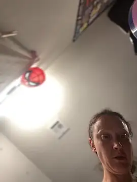 SexyB214 online show from October 2025 08:02:02 PM