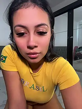 Miss Racheal BR online show from June 2026 12:26:02 PM
