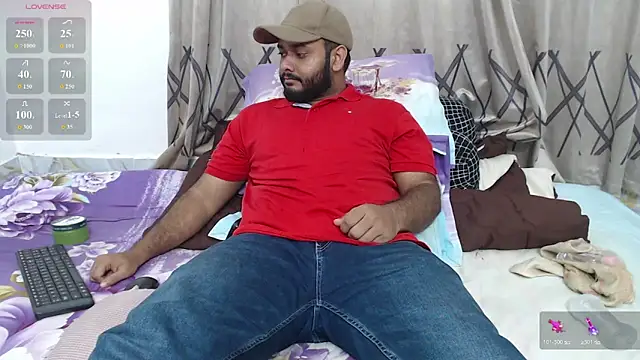 Snapshot of PeachyPrime chatting on March 2026 05:41:01 PM PeachyPrime online show from March 2026 05:41:01 PM