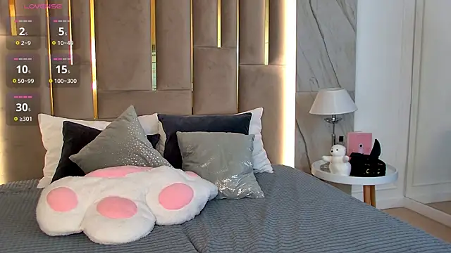 Gabriella Wils online show from December 2024 08:56:01 AM