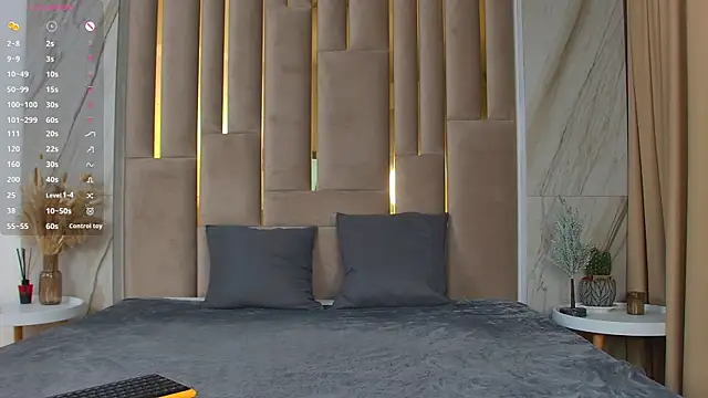 Gabriella Wils online show from April 2026 07:14:01 AM