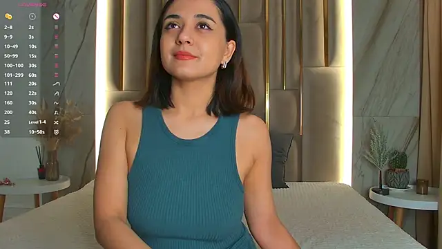 Gabriella Wils online show from April 2026 06:58:02 AM