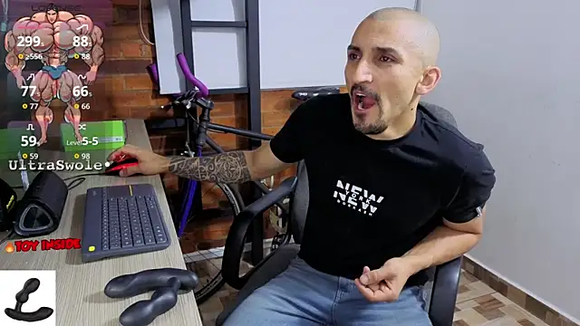 Snapshot of Marck_Muscle chatting on February 2026 04:31:01 AM Marck Muscle online show from February 2026 04:31:01 AM