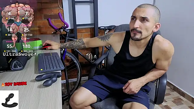 Snapshot of Marck_Muscle chatting on February 2026 04:24:01 AM Marck Muscle online show from February 2026 04:24:01 AM