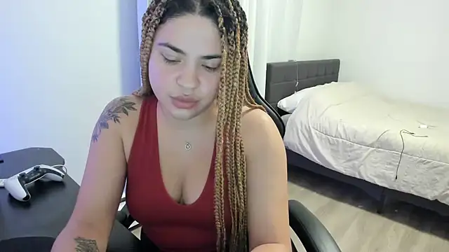 MelSaunders online show from December 2024 02:11:02 AM