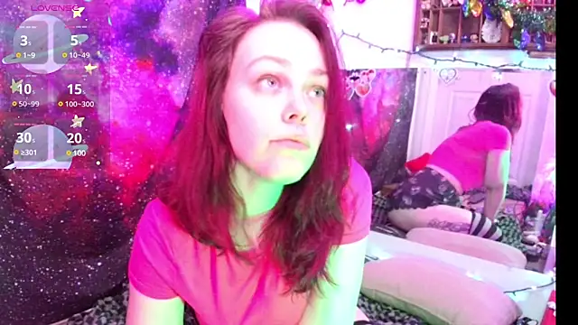 EverlyEster online show from January 2025 07:12:02 AM