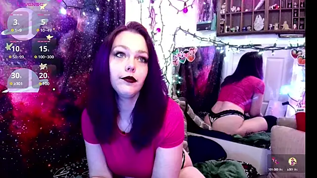 EverlyEster online show from February 2025 08:20:02 AM