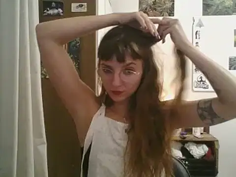 SweetyBabyDemon online show from December 2024 10:56:01 PM