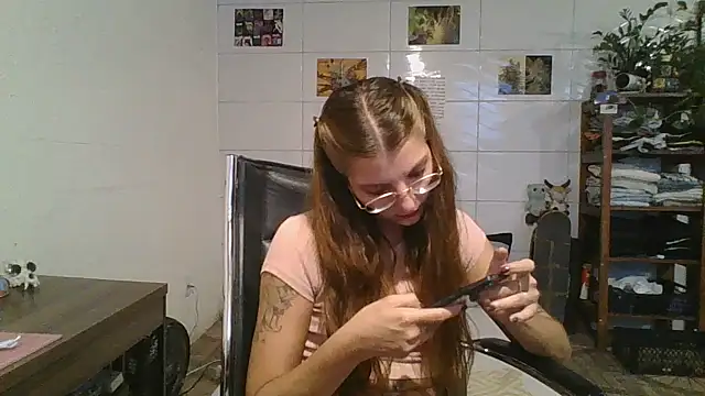 SweetyBabyDemon online show from February 2026 09:29:02 PM