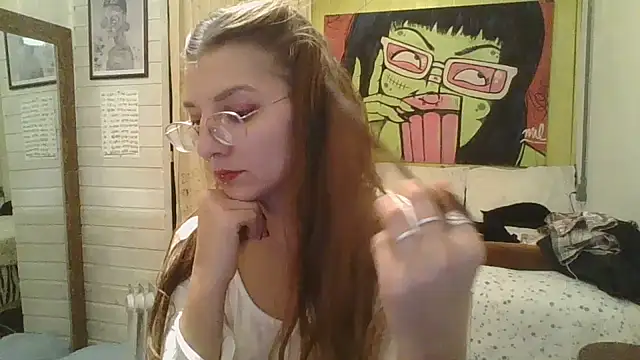 Snapshot of SweetyBabyDemon chatting on May 2026 08:43:02 PM SweetyBabyDemon online show from May 2026 08:43:02 PM