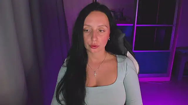 Christy Calypso online show from July 2026 03:29:02 PM