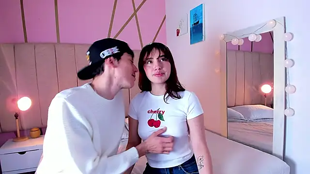 Damian n Maya online show from March 2025 01:58:02 AM