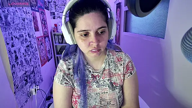 Vallolet Spencer online show from November 2025 05:40:02 AM