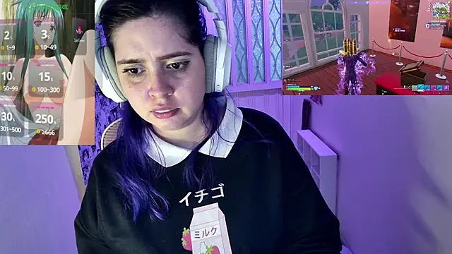 Vallolet Spencer online show from December 2025 06:54:02 AM