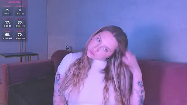 Oh mylissa online show from November 2025 07:36:02 PM