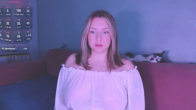 Oh mylissa online show from November 2025 07:39:02 PM