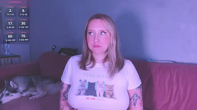 Oh mylissa online show from January 2026 07:52:02 PM