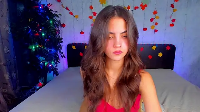 Milana Crystal  online show from November 2025 08:15:02 AM