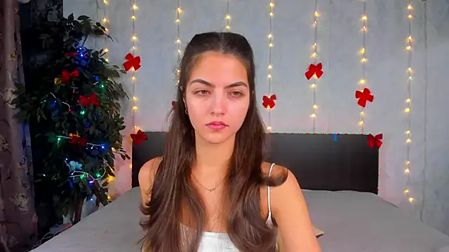 Milana Crystal  online show from December 2025 08:11:01 AM