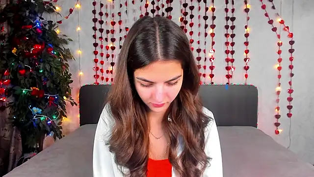 Milana Crystal  online show from February 2026 07:56:01 AM