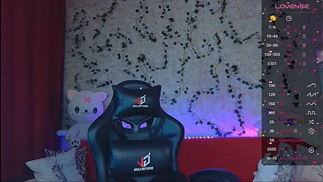 Sidney blush online show from December 2024 12:05:02 PM