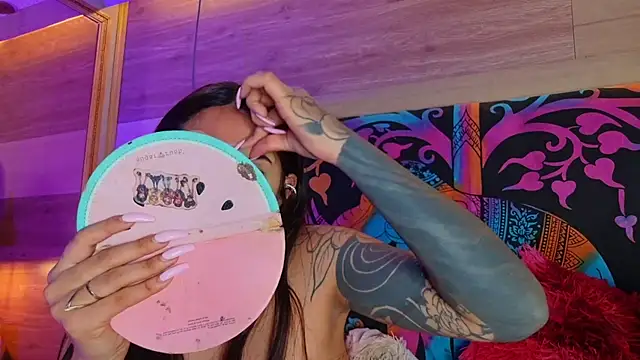 Cori Paige online show from February 2026 04:38:02 AM