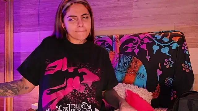 Cori Paige online show from February 2026 04:11:01 AM