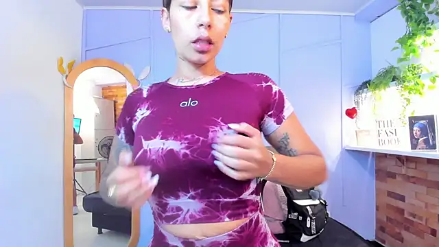 Georgina-coule online show from January 2026 01:57:02 PM