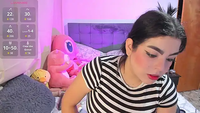 Kylie2211 online show from March 2026 02:07:02 AM