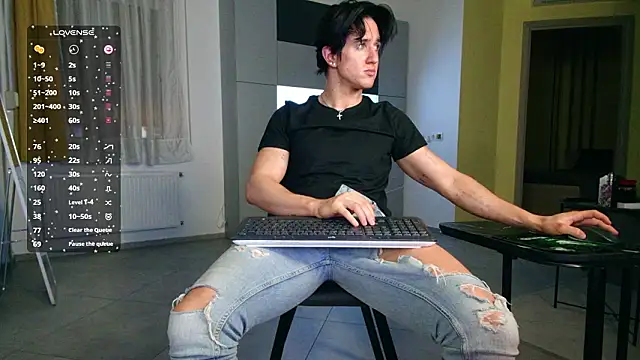 Snapshot of ChristianLevine_ chatting on February 2026 08:04:02 PM ChristianLevine online show from February 2026 08:04:02 PM
