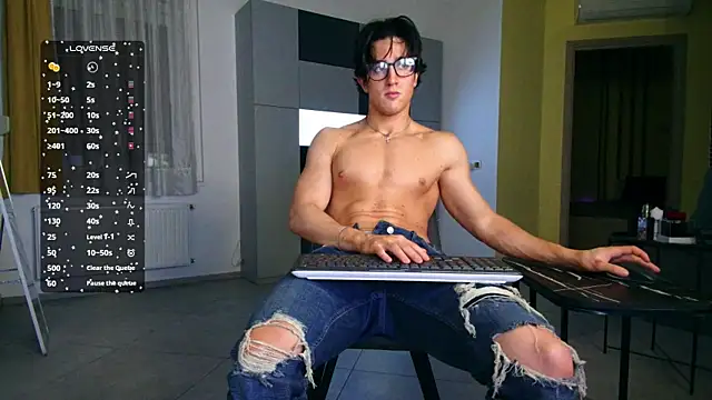 Snapshot of ChristianLevine_ chatting on February 2026 04:09:02 AM ChristianLevine online show from February 2026 04:09:02 AM