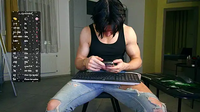 Snapshot of ChristianLevine_ chatting on February 2026 05:27:02 AM ChristianLevine online show from February 2026 05:27:02 AM