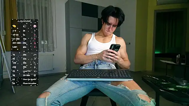 Snapshot of ChristianLevine_ chatting on February 2026 04:55:02 AM ChristianLevine online show from February 2026 04:55:02 AM