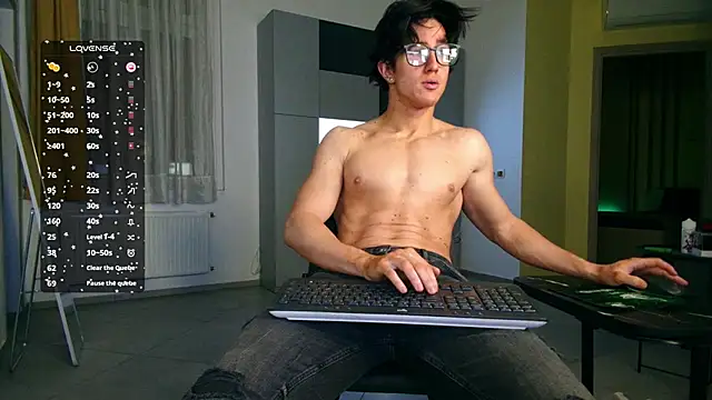 Snapshot of ChristianLevine_ chatting on February 2026 06:29:02 PM ChristianLevine online show from February 2026 06:29:02 PM