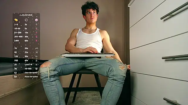 Snapshot of ChristianLevine_ chatting on March 2026 09:03:02 AM ChristianLevine online show from March 2026 09:03:02 AM