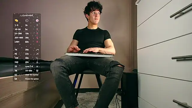 Snapshot of ChristianLevine_ chatting on March 2026 09:13:01 AM ChristianLevine online show from March 2026 09:13:01 AM