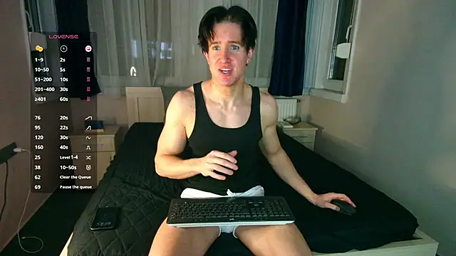 Snapshot of ChristianLevine_ chatting on April 2026 09:19:01 PM ChristianLevine online show from April 2026 09:19:01 PM
