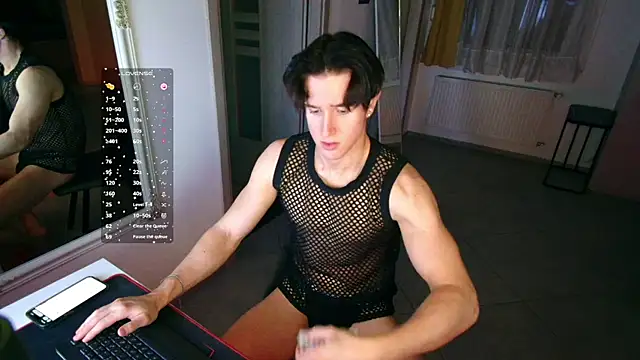 Snapshot of ChristianLevine_ chatting on April 2026 07:26:01 PM ChristianLevine online show from April 2026 07:26:01 PM