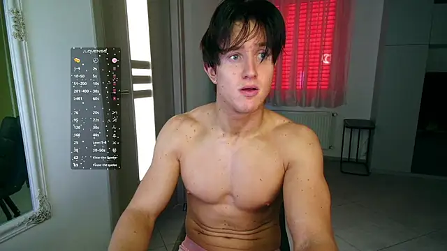 Snapshot of ChristianLevine_ chatting on April 2026 10:35:02 AM ChristianLevine online show from April 2026 10:35:02 AM