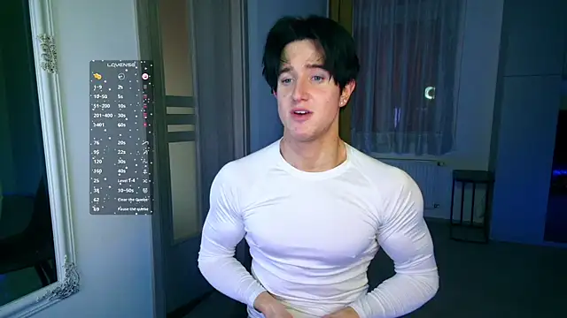 Snapshot of ChristianLevine_ chatting on April 2026 04:10:02 AM ChristianLevine online show from April 2026 04:10:02 AM