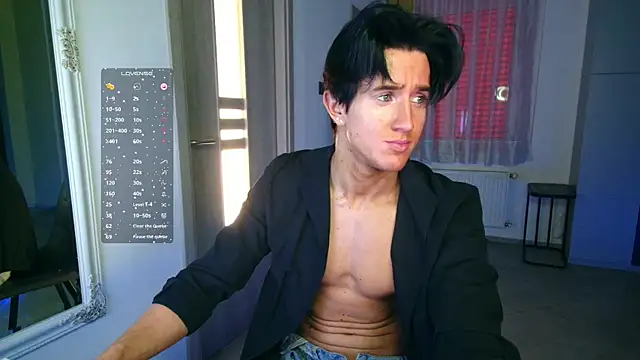 Snapshot of ChristianLevine_ chatting on April 2026 04:16:02 PM ChristianLevine online show from April 2026 04:16:02 PM