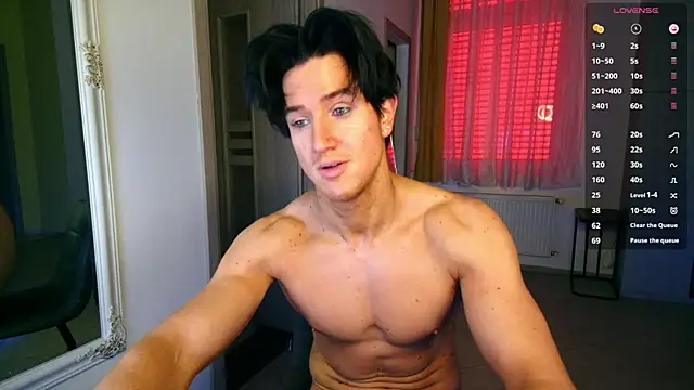 Snapshot of ChristianLevine_ chatting on April 2026 09:14:01 AM ChristianLevine online show from April 2026 09:14:01 AM