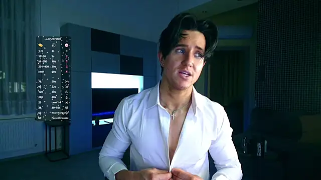 Snapshot of ChristianLevine_ chatting on April 2026 09:20:02 PM ChristianLevine online show from April 2026 09:20:02 PM