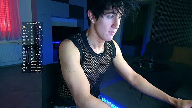 Snapshot of ChristianLevine_ chatting on April 2026 09:59:02 AM ChristianLevine online show from April 2026 09:59:02 AM