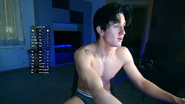 Snapshot of ChristianLevine_ chatting on May 2026 08:03:02 PM ChristianLevine online show from May 2026 08:03:02 PM