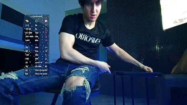 Snapshot of ChristianLevine_ chatting on May 2026 07:19:02 PM ChristianLevine online show from May 2026 07:19:02 PM