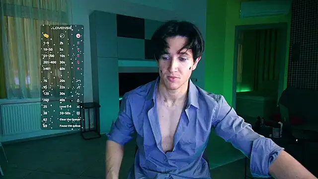 Snapshot of ChristianLevine_ chatting on May 2026 08:14:02 PM ChristianLevine online show from May 2026 08:14:02 PM